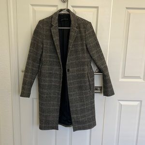 Zara women wool coat